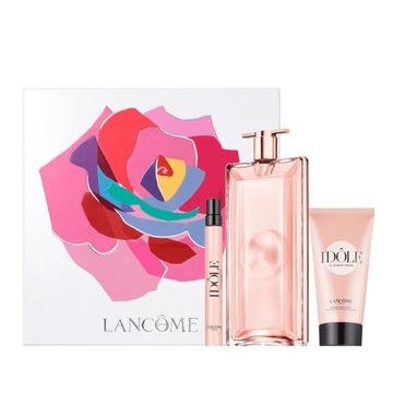 ZESTAW PREZENTOWY LANCOME IDOLE LE PARFUM 100ML + 50ML + 10ML