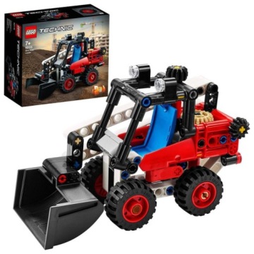 LEGO Technic Мини-погрузчик 42116