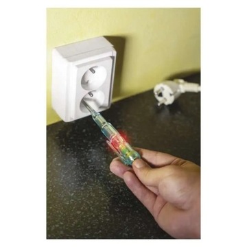 Тестер напряжения ВТ-110