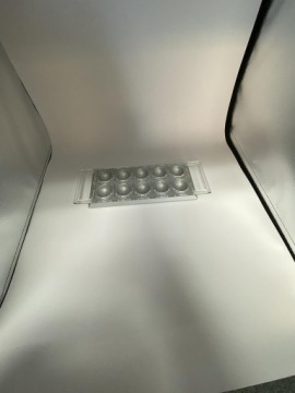 МАШИНА ДЛЯ ПАСТА РАВИОЛИ ТАБЛЕТКИ 10 ШТ 5X5 СМ РУЧНАЯ РАСКАТКА