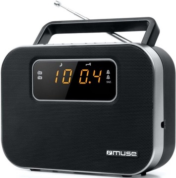 Muse M-081 R czarny (M-081R)