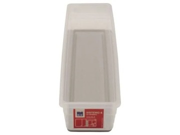 ORAGNIZER DO SZUFLADY CURVER SISTEMO 15x7,5 244690