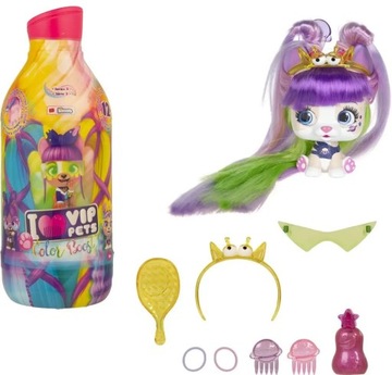 I LOVE VIP PETS ФИГУРКА СОБАКИ С ДЛИННОЙ ШЕРСТЬЮ S3