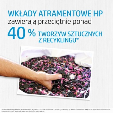 Wkład atramentowy HP 305XL czarny 3YM62AE