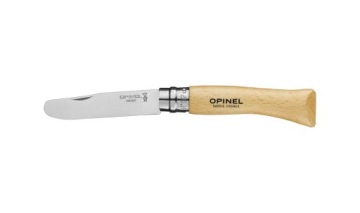 Нож для детей Opinel My First No.7 001696 INOX бук закруглённый кончик