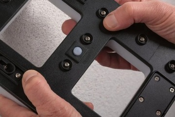 SOLAR LED фасадный светильник дом №1 3000К IP44 сменный аккумулятор/c