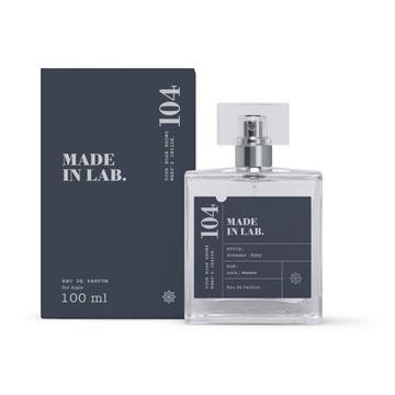 Made In Lab 104 woda perfumowana 100 ml