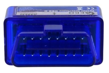 ДИАГНОСТИЧЕСКИЙ ИНТЕРФЕЙС OBD II ТЕСТЕР OBD2 OBD 2 СКАНЕР Bluetooth