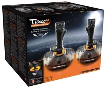 Джойстик Thrustmaster 2960815 2 шт.
