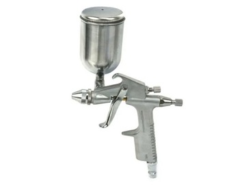 Мини-пистолет К-3 для подкраски, 200 мл.