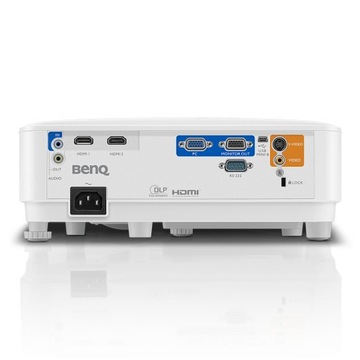 BenQ 9H.JHT77.13E DLP-проектор белый