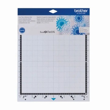 Mata ze słabym klejem (mała) do ploterów Brother SCANNCUT SDX CADXMATLOW12