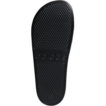 Klapki Męskie adidas F35543 ADILETTE AQUA Czarne 46