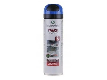 Spray geodezyjny SOPPEC TRACK marker pomarańczowy 500 ml