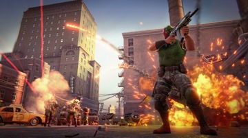 Saints Row 3 The Third — обновленная версия PL (XONE)
