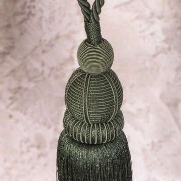 JOWITA декоративный шнур для штор в форме бутылочки