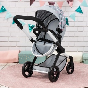 Комплект коляски для кукол Bayer Design 2 в 1