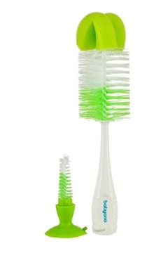 BABYONO 728/02 Щетка для бутылочек и сосок