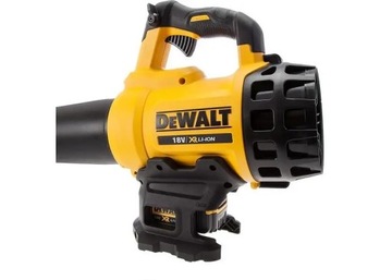 Аккумуляторная воздуходувка DeWalt DCM562P1-QW
