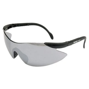 СЕРЫЕ ЗАЩИТНЫЕ ОЧКИ