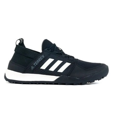Promocja! Adidas buty czarne męskie sportowe BC0980 rozmiar 38