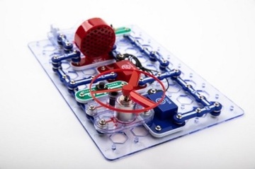 НАБОР ОБРАЗОВАТЕЛЬНЫХ ИГРУШЕК МАЛЕНЬКИЙ УЧЕНЫЙ Боффин I