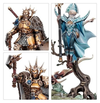 WARHAMMER AOS — STORMCAST ETERNALS: THE BLACKTALONS