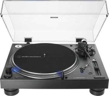 Audio-Technica AT-LP140XP SV серебристый