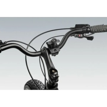 Uchwyt motocyklowy do smartfona OPTI HANDLE - 90452