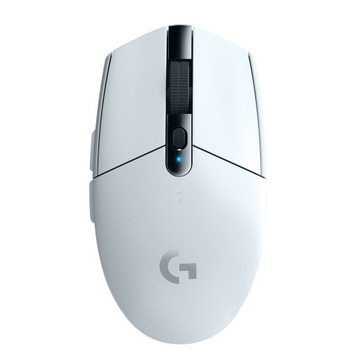 Myszka bezprzewodowa Logitech G305 sensor optyczny