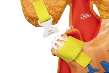 Жилет для плавания Bestway для детей до 14 кг с рисунком Shark 90150