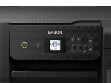 Многофункциональный принтер Epson EcoTank 3-в-1 WIFI ЖК-дисплей ПЕЧАТЬ СКАНИРОВАНИЕ