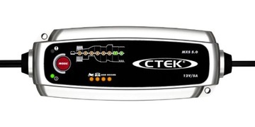 CTEK ВЫПРЯМИТЕЛЬНОЕ ЗАРЯДНОЕ УСТРОЙСТВО MXS 5.0 12В 5А 56-998