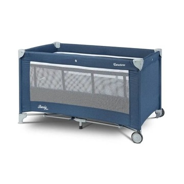 CARETERO СКЛАДНАЯ ДОРОЖНАЯ кроватка, РУЧКА + СУМКА