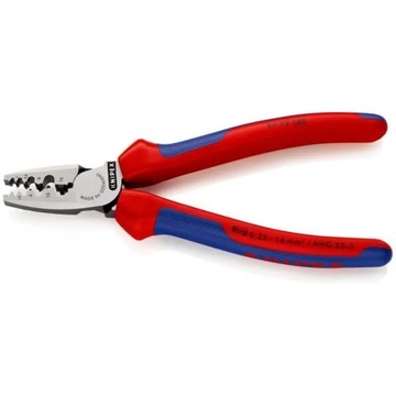 KNIPEX 97 72 180 Клещи для обжима наконечников