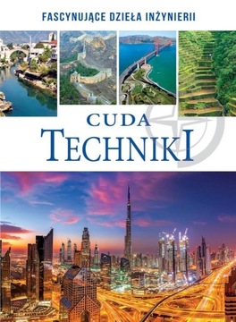 CUDA TECHNIKI NAJBARDZIEJ ZNANE ZABYTKI ALBUM TW