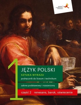 Sztuka wyrazu 1. Część 2 Praca zbiorowa