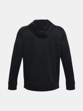 Худи Under Armour UA Armor Fleece 1373353 Черный Regular Fit