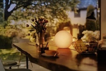 Elgato Eve Flare (Thread) Уличный светильник HomeKit