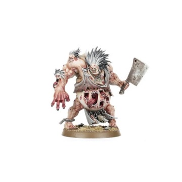 Заражённая оспой геллера, Нургл, Убойная команда Warhammer