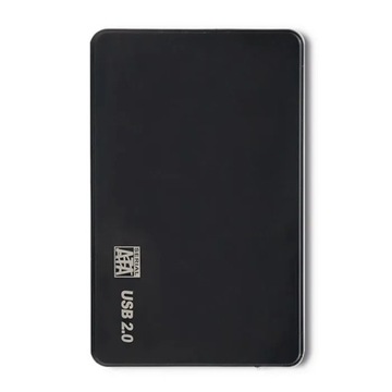 Корпус для 2,5-дюймового жесткого диска/твердотельного накопителя SATA3 | USB 2.0 |