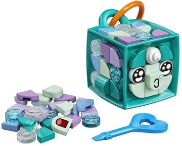 LEGO Dots 41928 Подвеска Нарвала