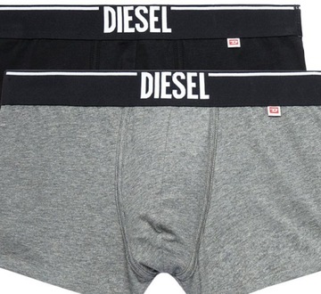 Diesel Bokserki męskie 2Pack, L