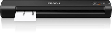 Портативный сканер EPSON ES-50 USB/5.5spp/A4/270g