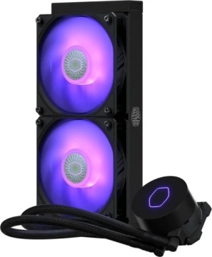 Кулер Master MasterLiquid Lite ML240L V2 RGB