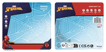 МАСКА ДЛЯ ДАЙВИНГА ОЧКИ ДЛЯ ПЛАВАНИЯ BESTWAY Spider-Man
