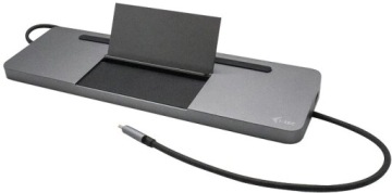 Док-станция I-TEC USB-C 3x Display PD 85 Вт