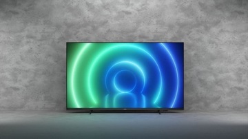 Телевизор PHILIPS 50PUS7506 - поврежден