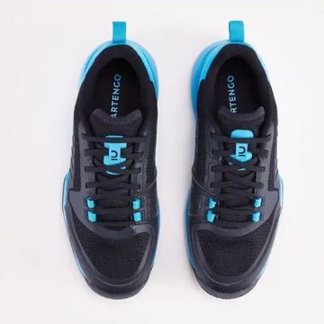 Buty do tenisa dla dzieci Artengo TS500 Fast Lace