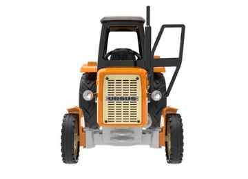 Трактор Double Eagle Ursus C-360 с прицепом